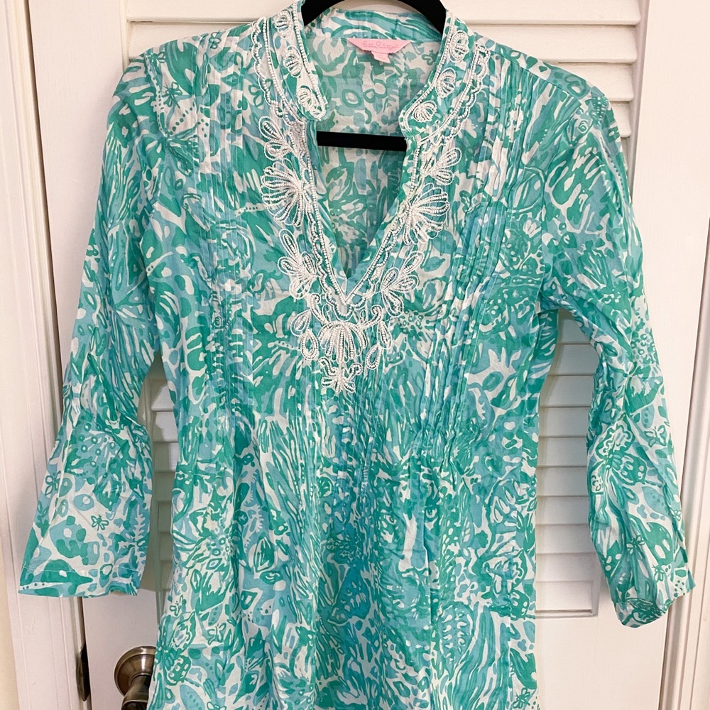 Lilly Pulitzer Tunic